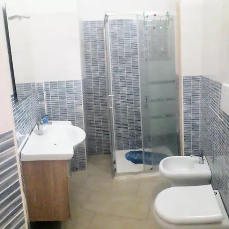 Apartment Blu Dea &
